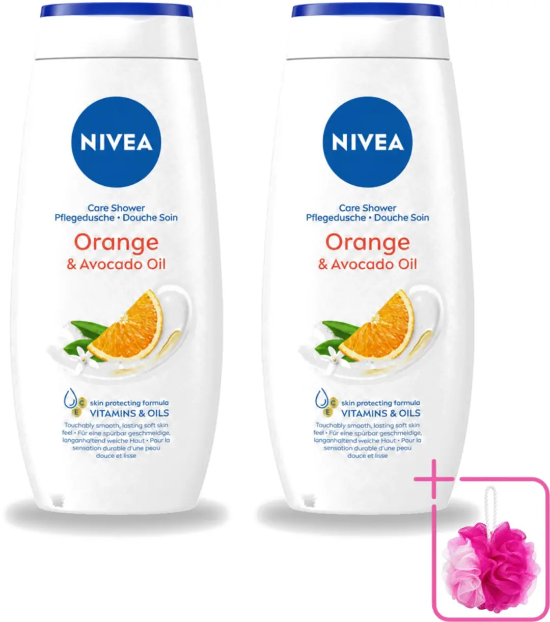 2 x Nivea