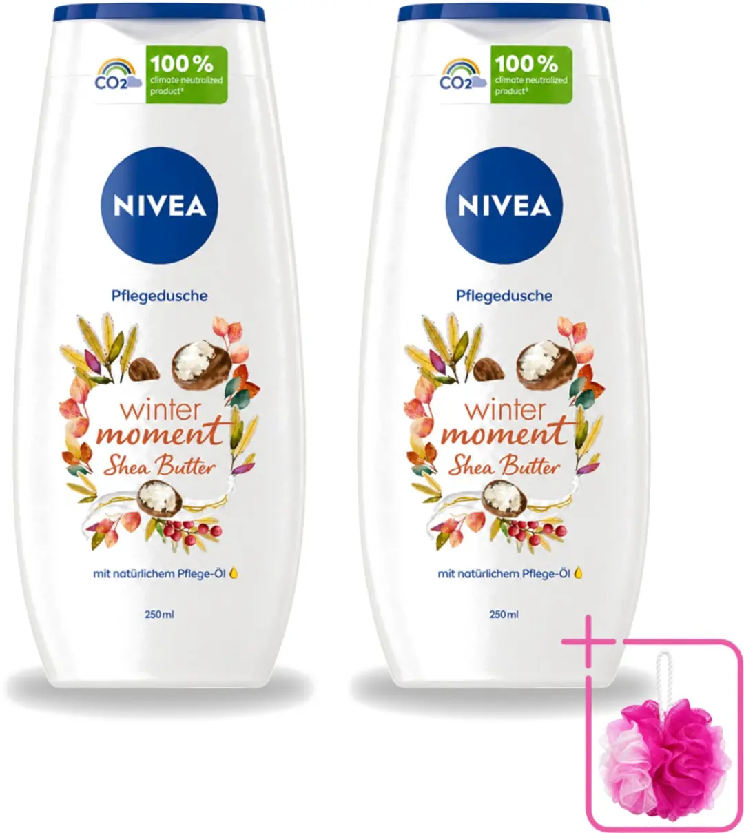 2 x Nivea
