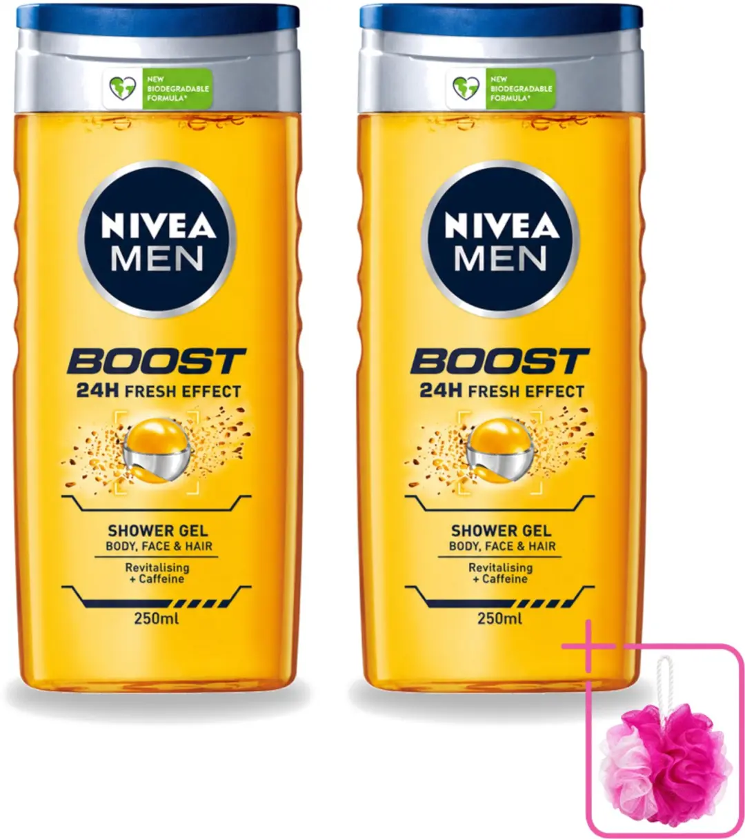 2 x Nivea