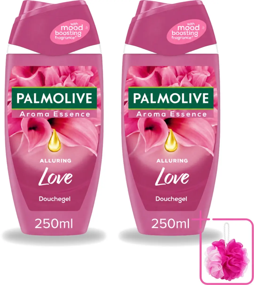 2 x Palmolive