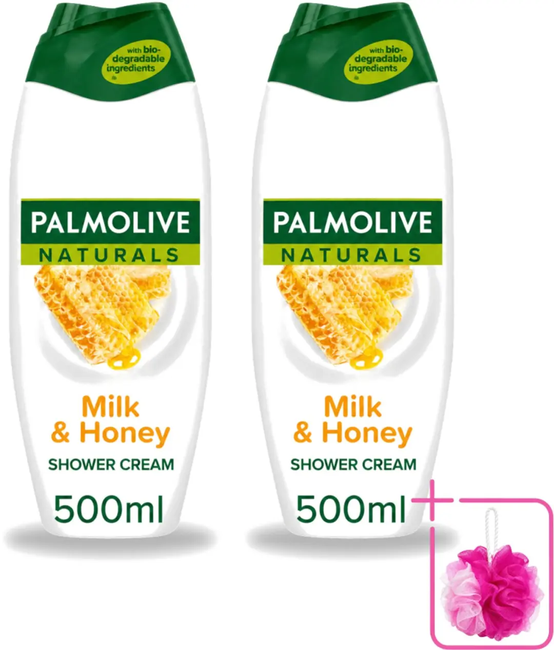 2 x Palmolive Naturals