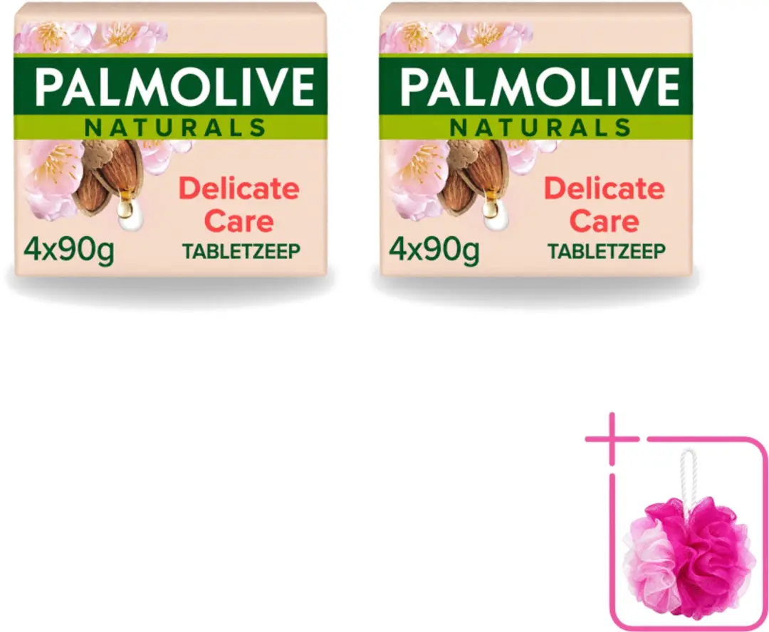 2 x Palmolive Naturals