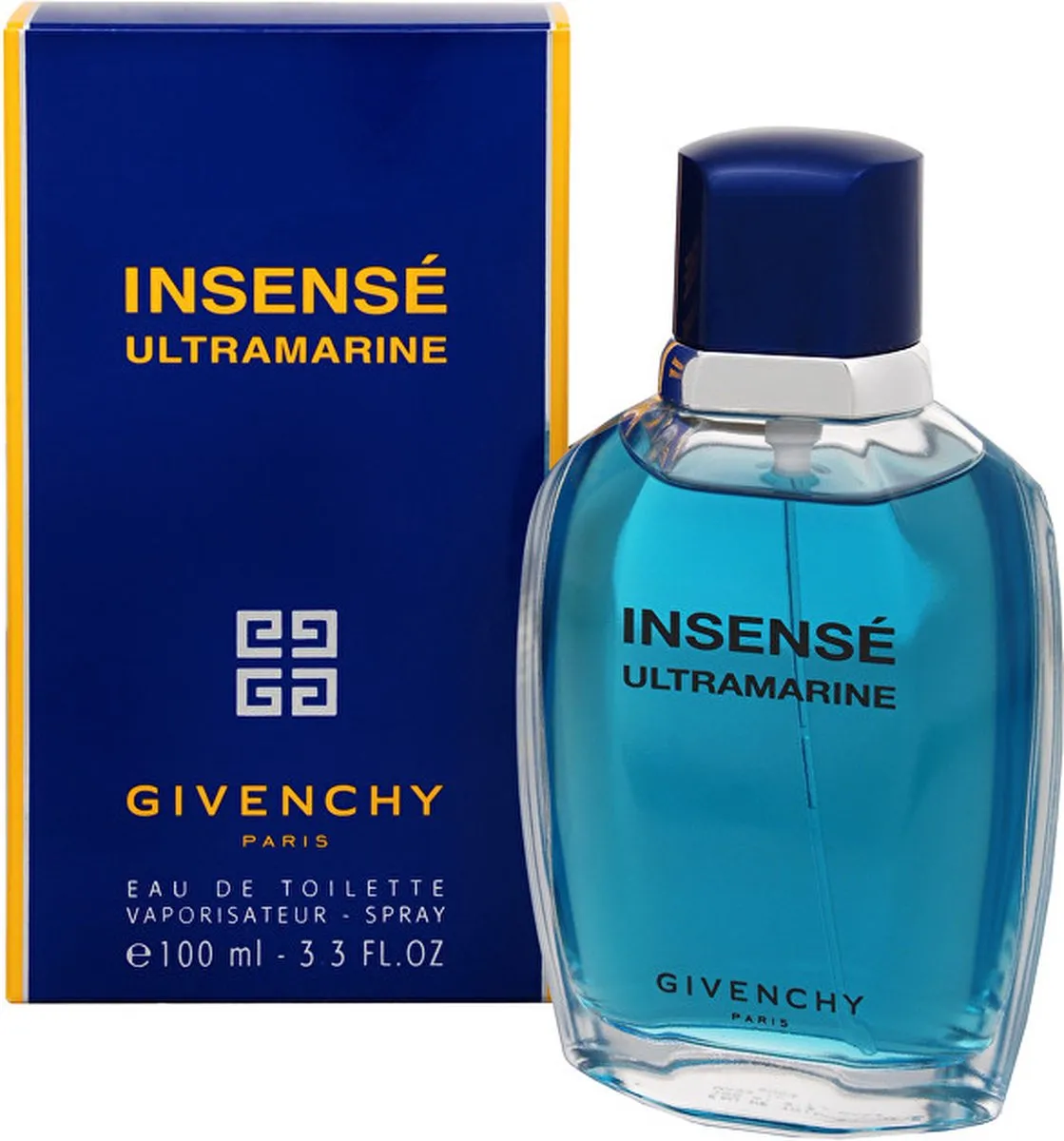 Givenchy Insense Ultramarine Herenparfum EDT 100ml