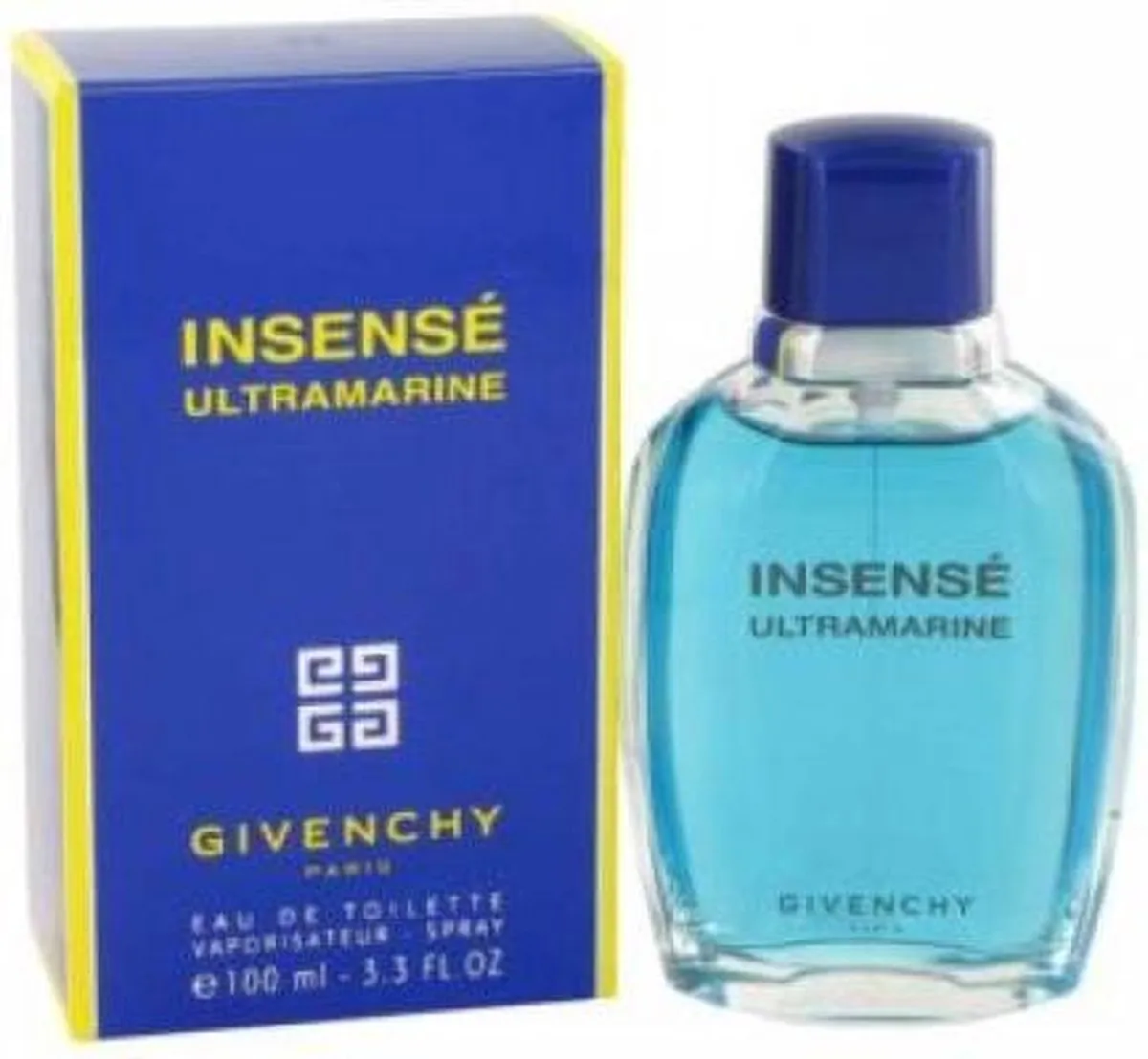Givenchy Insense Ultramarine Herenparfum EDT 100ml