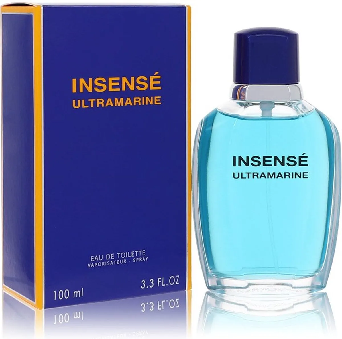 Givenchy Insense Ultramarine Herenparfum EDT 100ml
