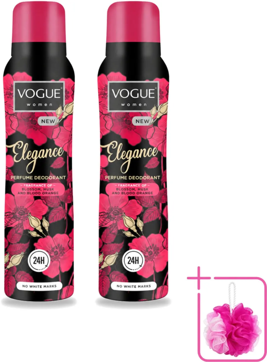 2 x Vogue Women