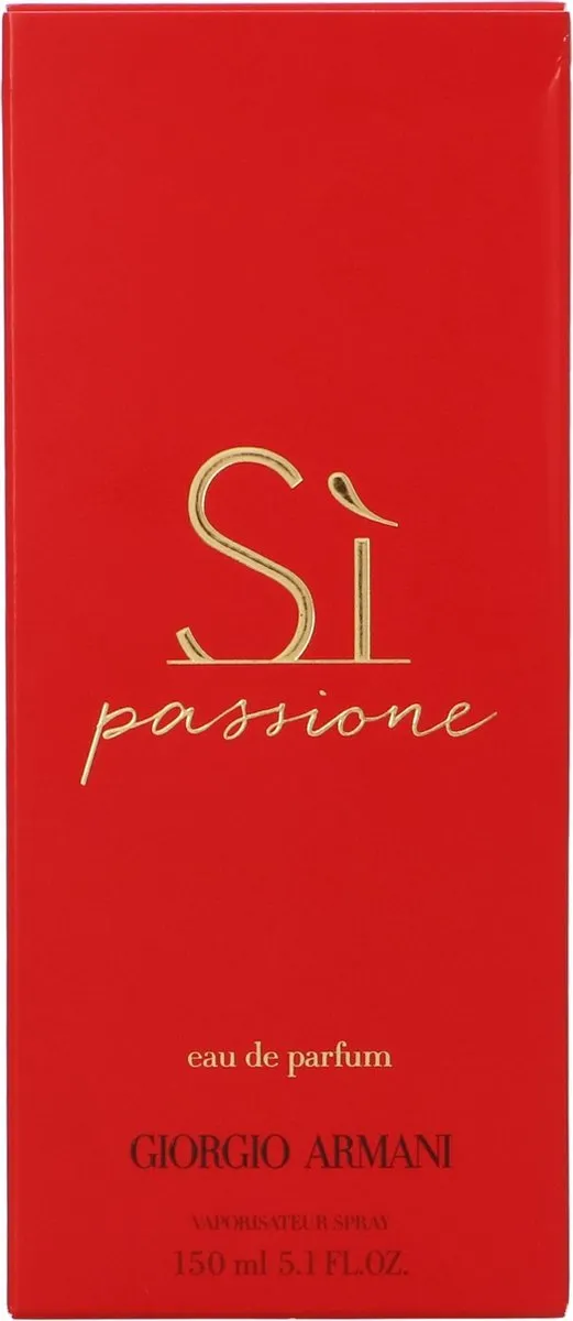 Armani Sì Passione Eau de Parfum 150ml