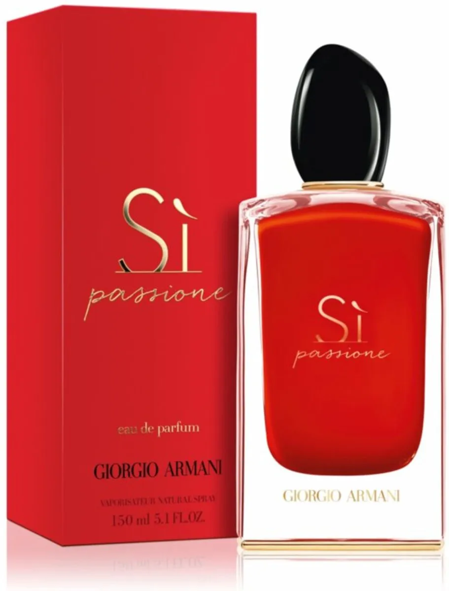 Armani Sì Passione Eau de Parfum 150ml