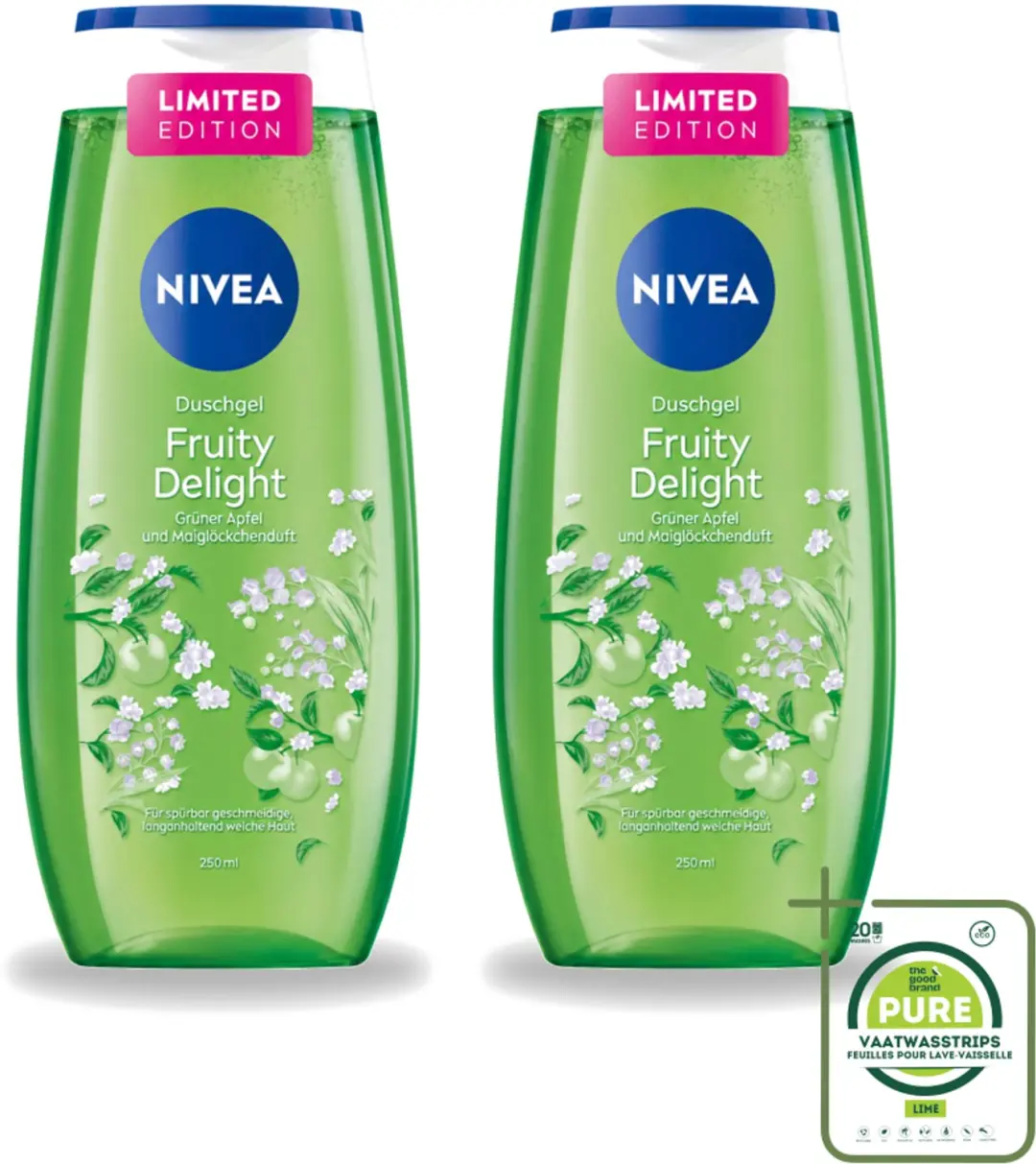 2 x Nivea