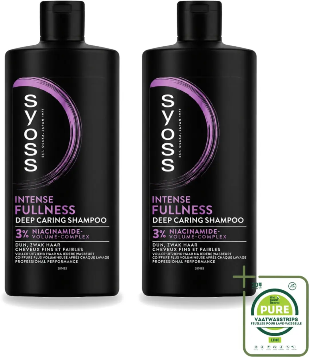 2 x Syoss