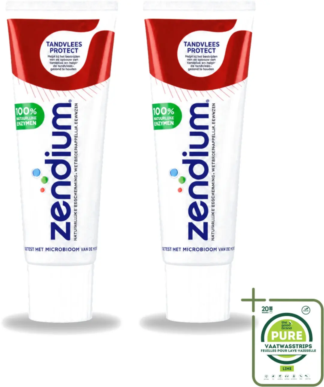 2 x Zendium
