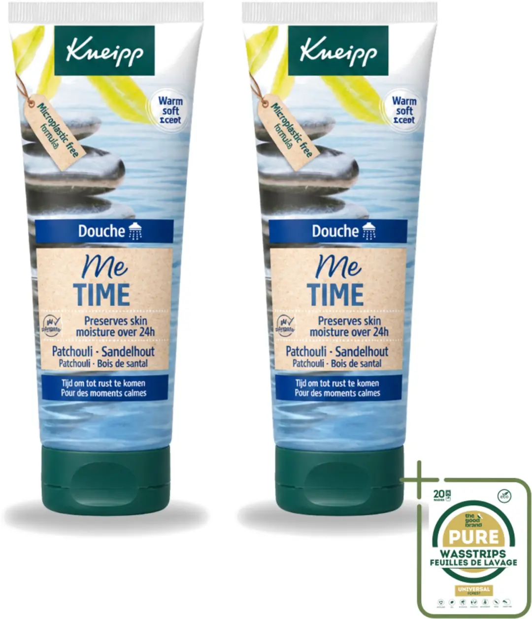 2 x Kneipp