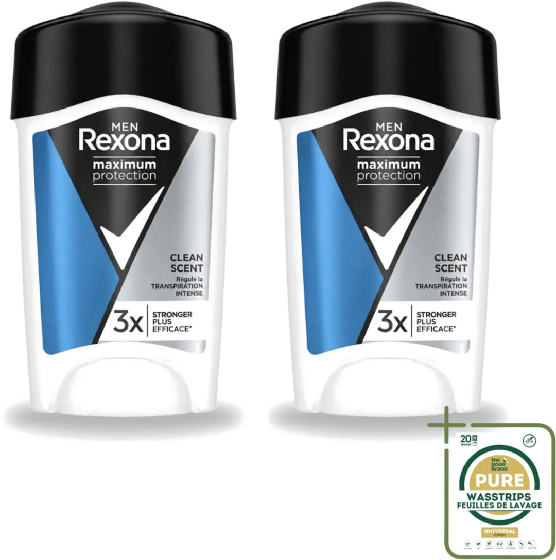 2 x Rexona Men
