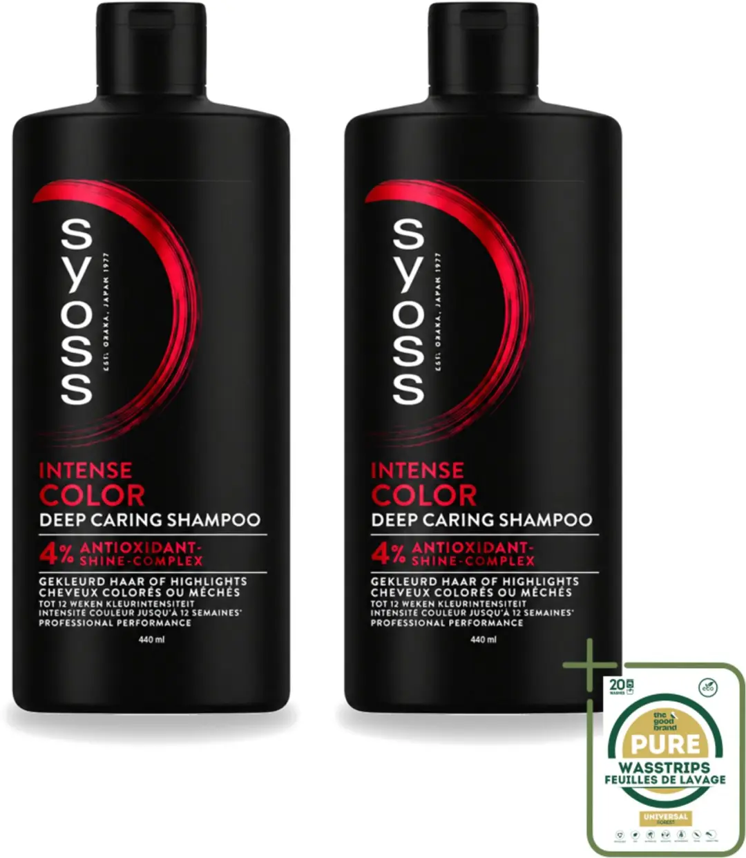 2 x Syoss