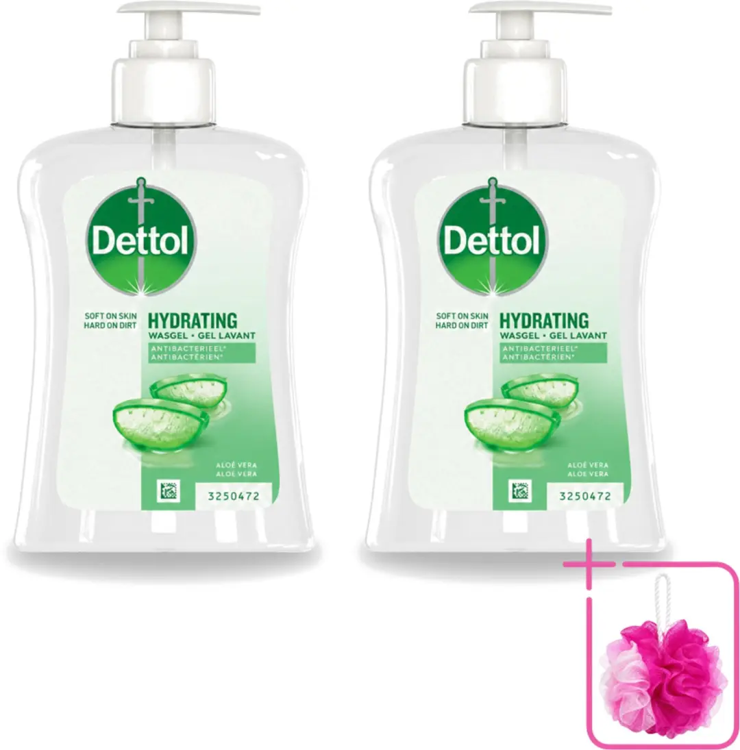 2 x Dettol