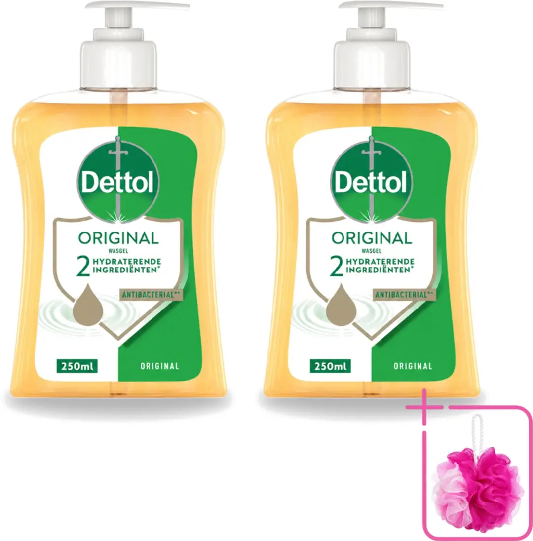 2 x Dettol