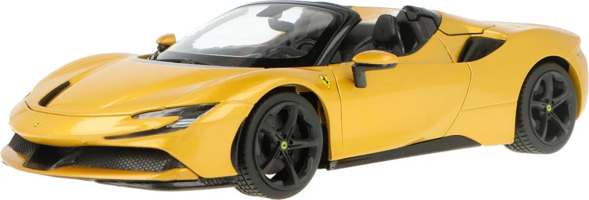 Ferrari SF90 Spider 1:18 Modelauto