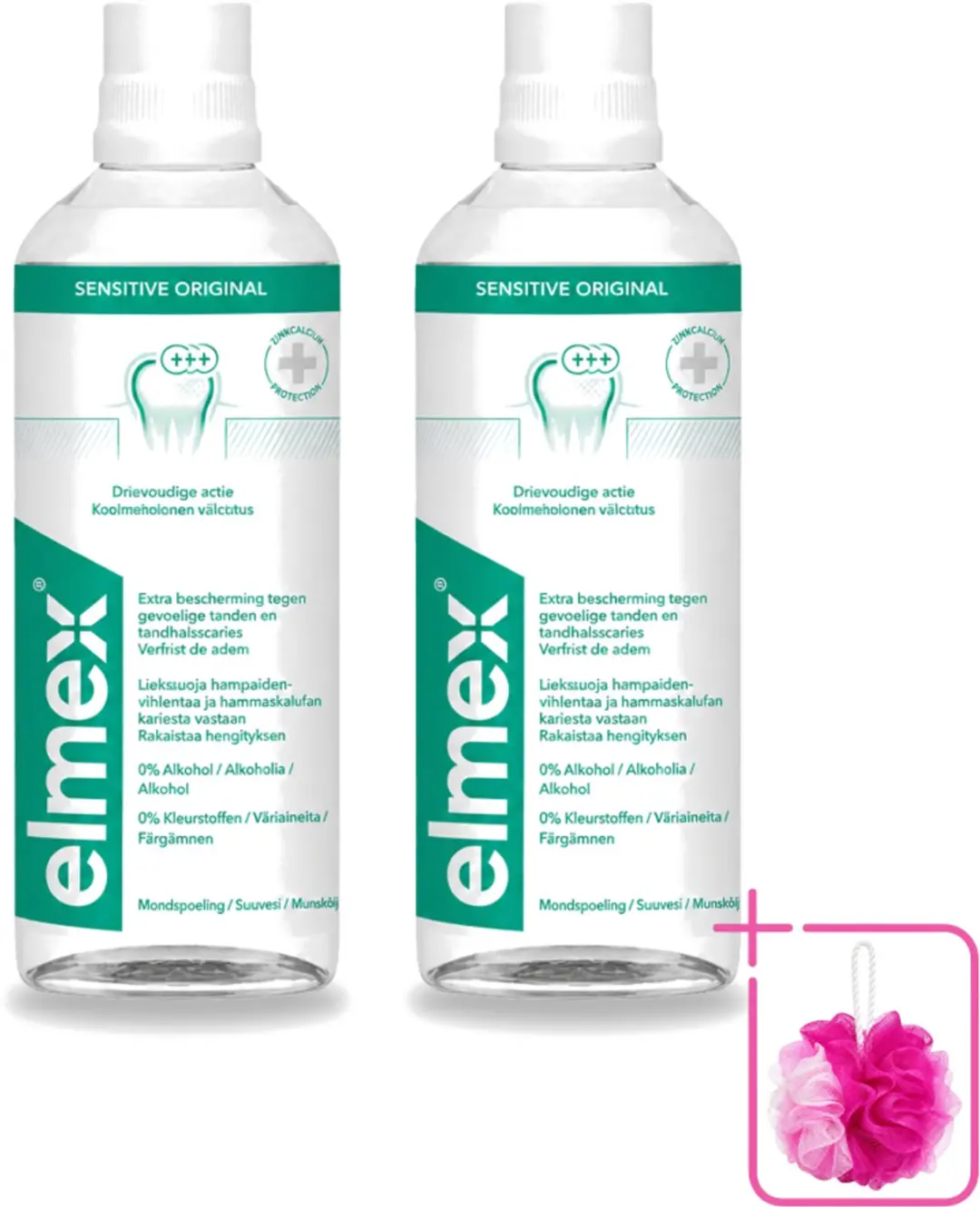 2 x Elmex