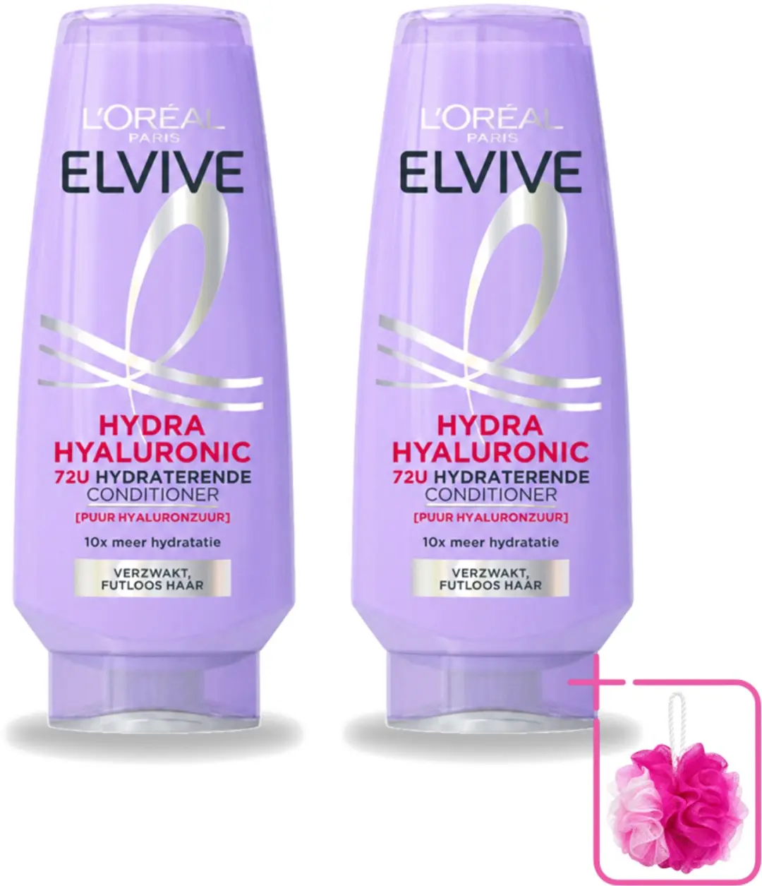 2 x L’Oréal Paris Elvive