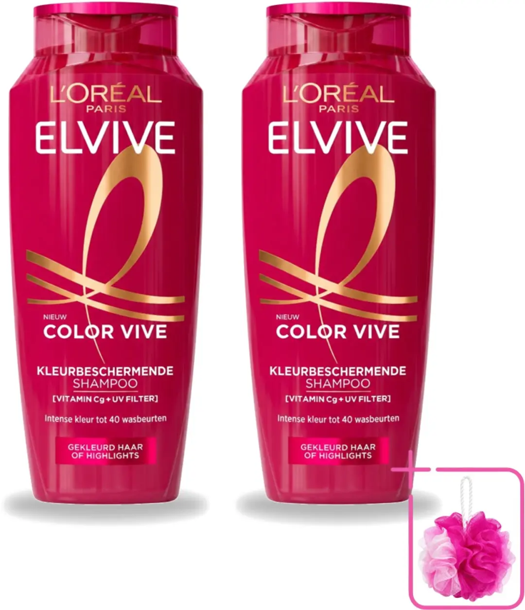 2 x L’Oréal Paris Elvive