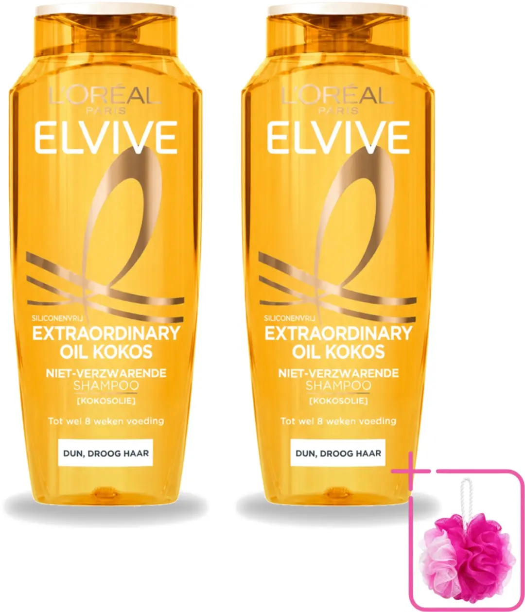 2 x L’Oréal Paris Elvive
