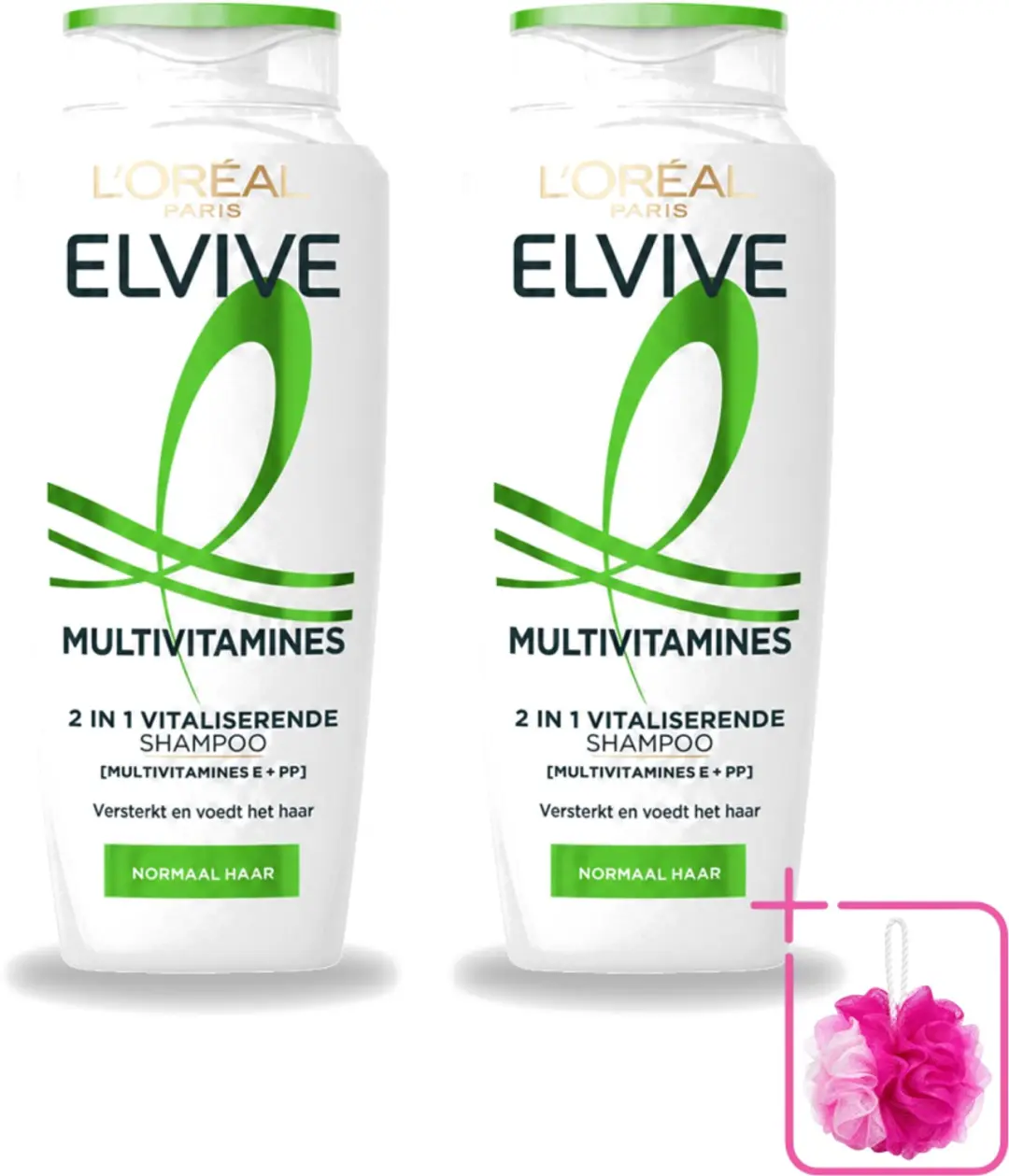 2 x L’Oréal Paris Elvive
