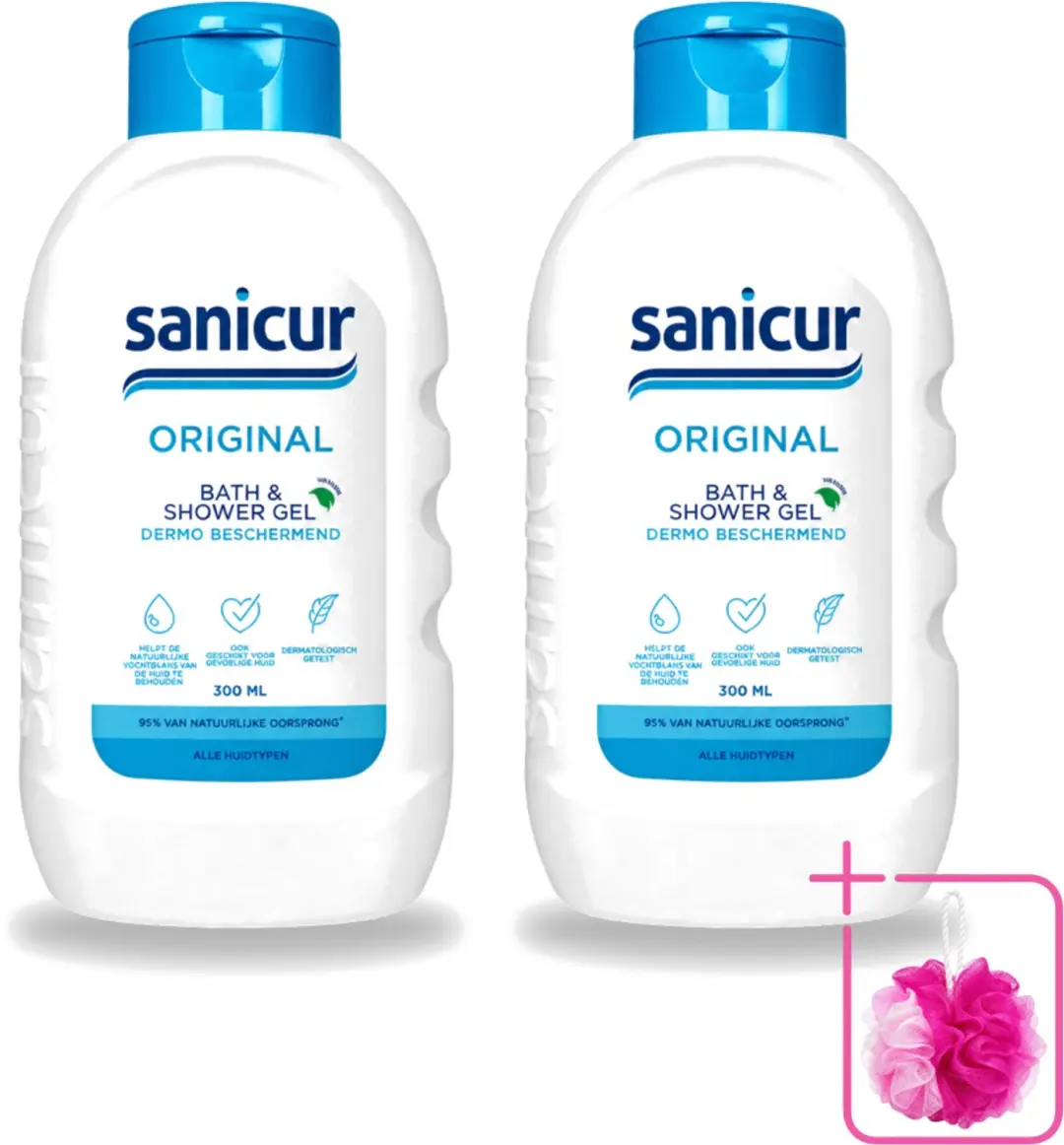 2 x Sanicur