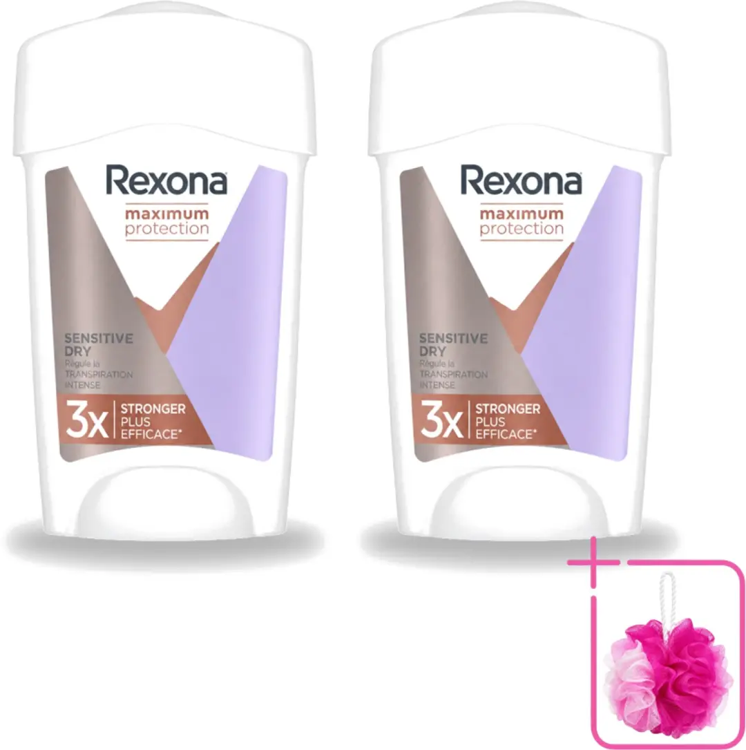 2 x Rexona Women