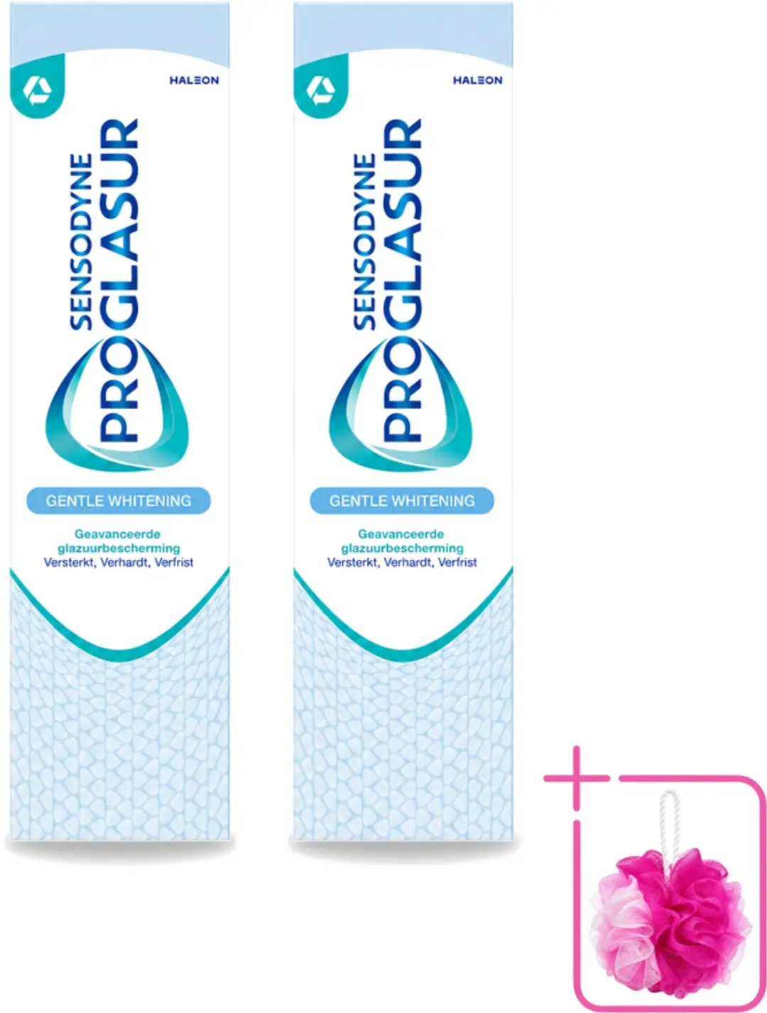 2 x Sensodyne