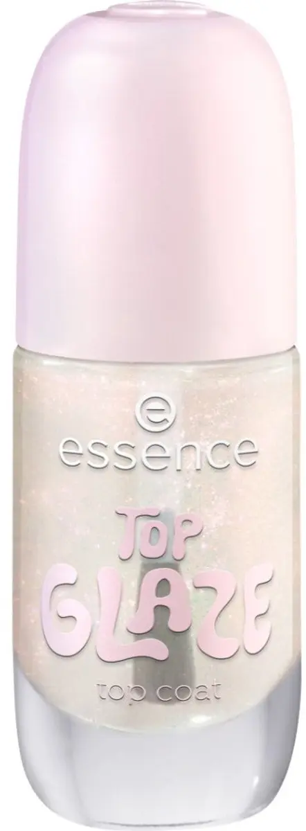 Essence Top Coat Top Glaze