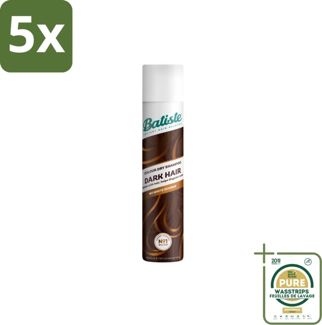 5 x Batiste