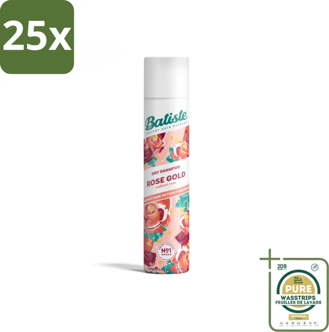 25 x Batiste