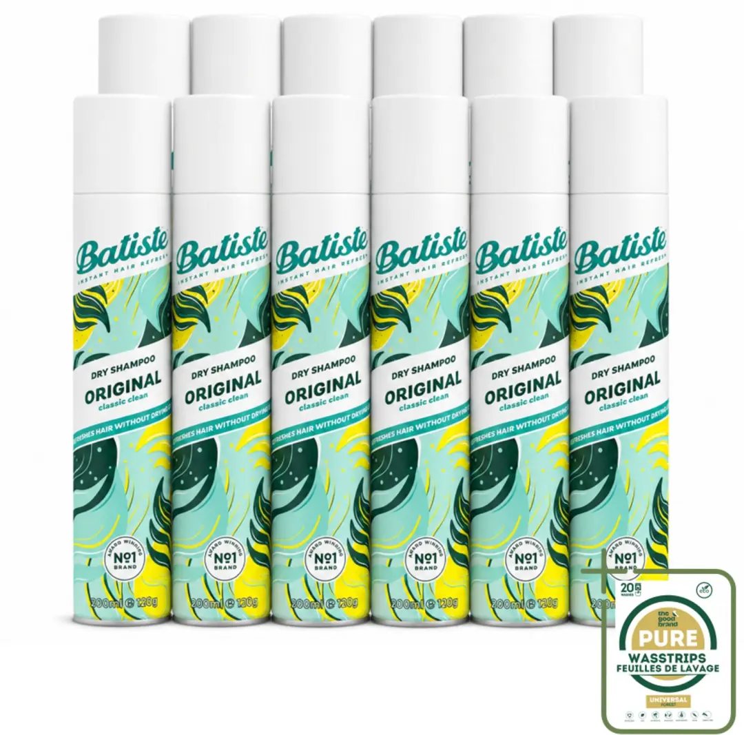 12 x Batiste