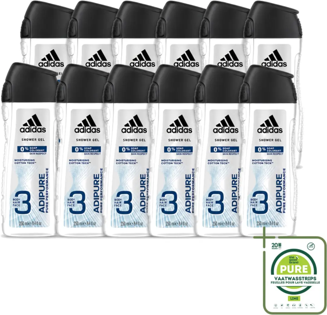 12 x Adidas
