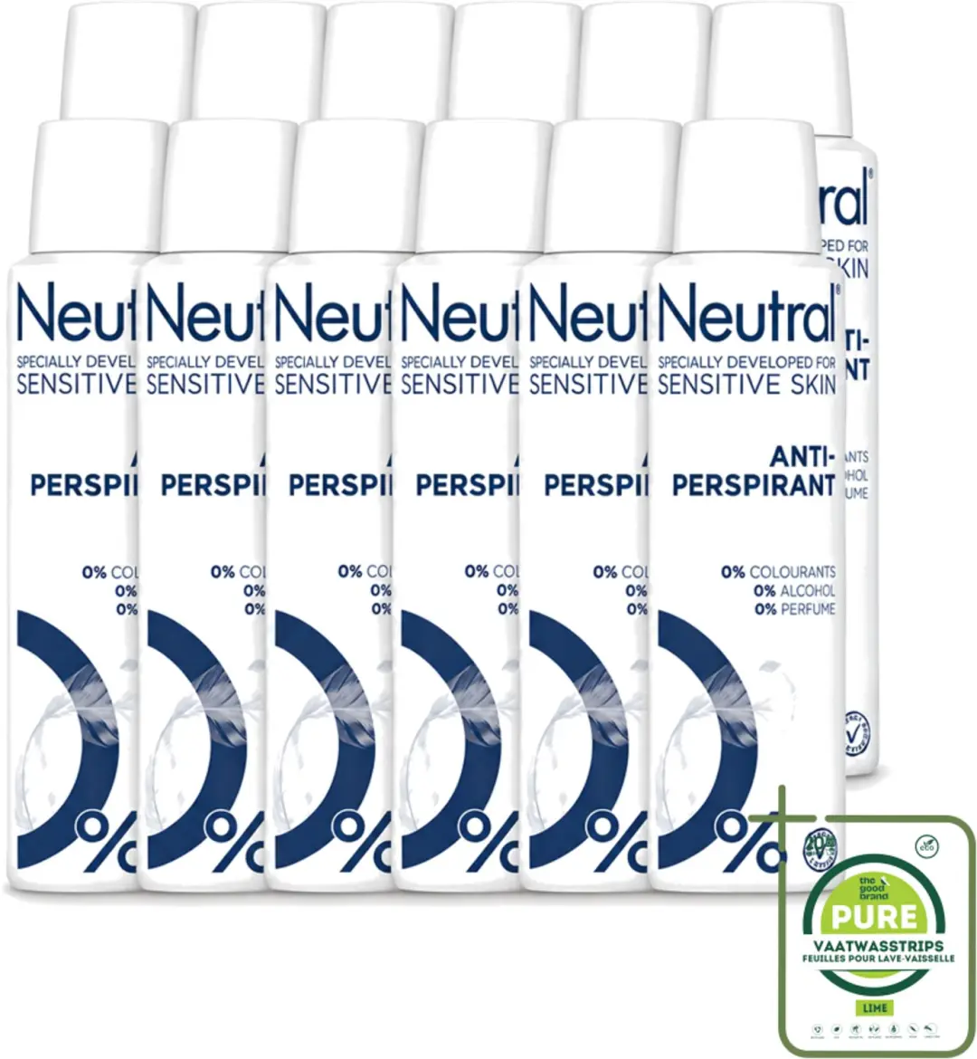 12 x Neutral