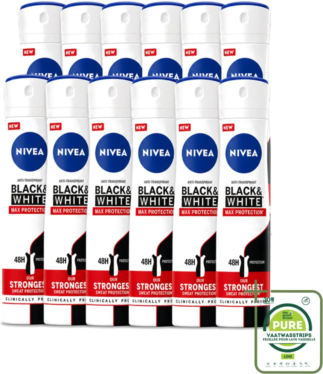 12 x Nivea