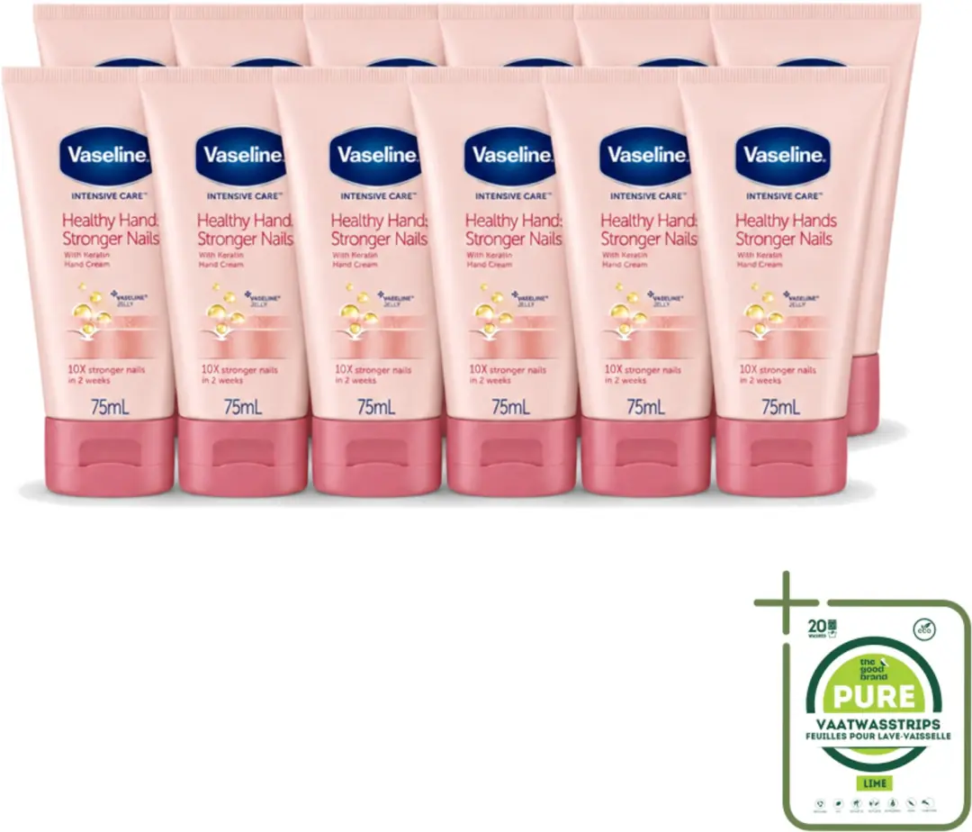 12 x Vaseline
