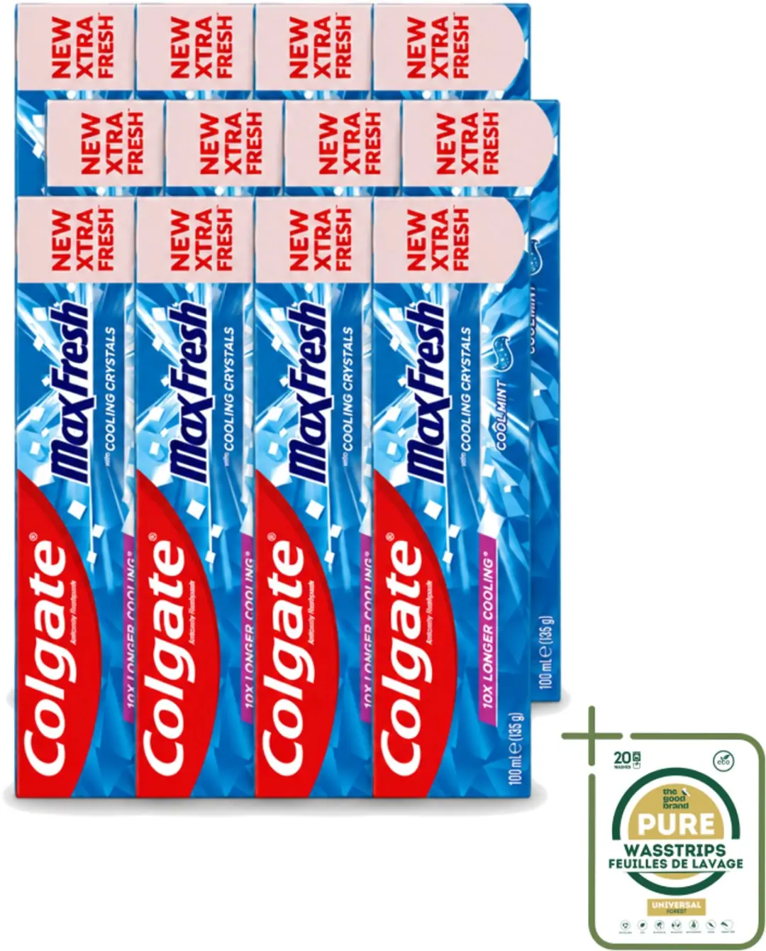 12 x Colgate