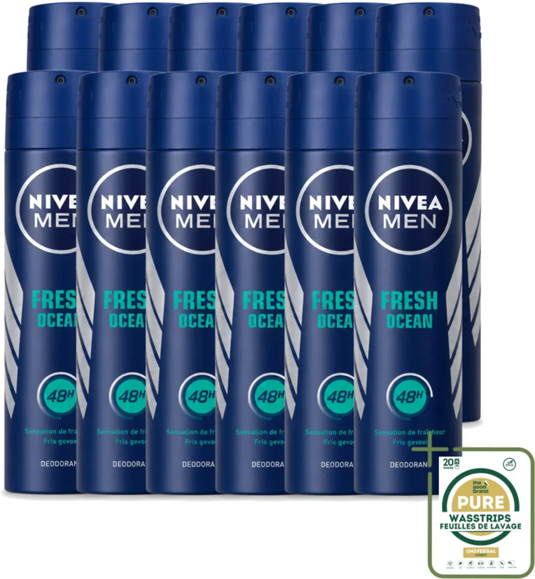 12 x Nivea