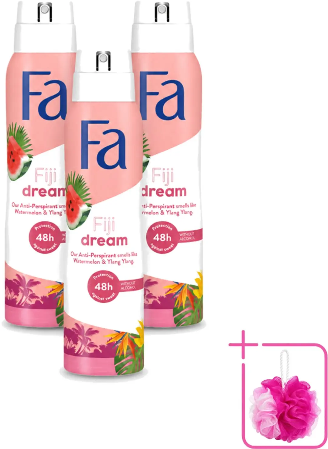 3 x Fa