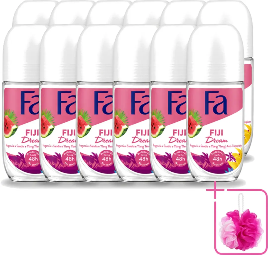 12 x Fa