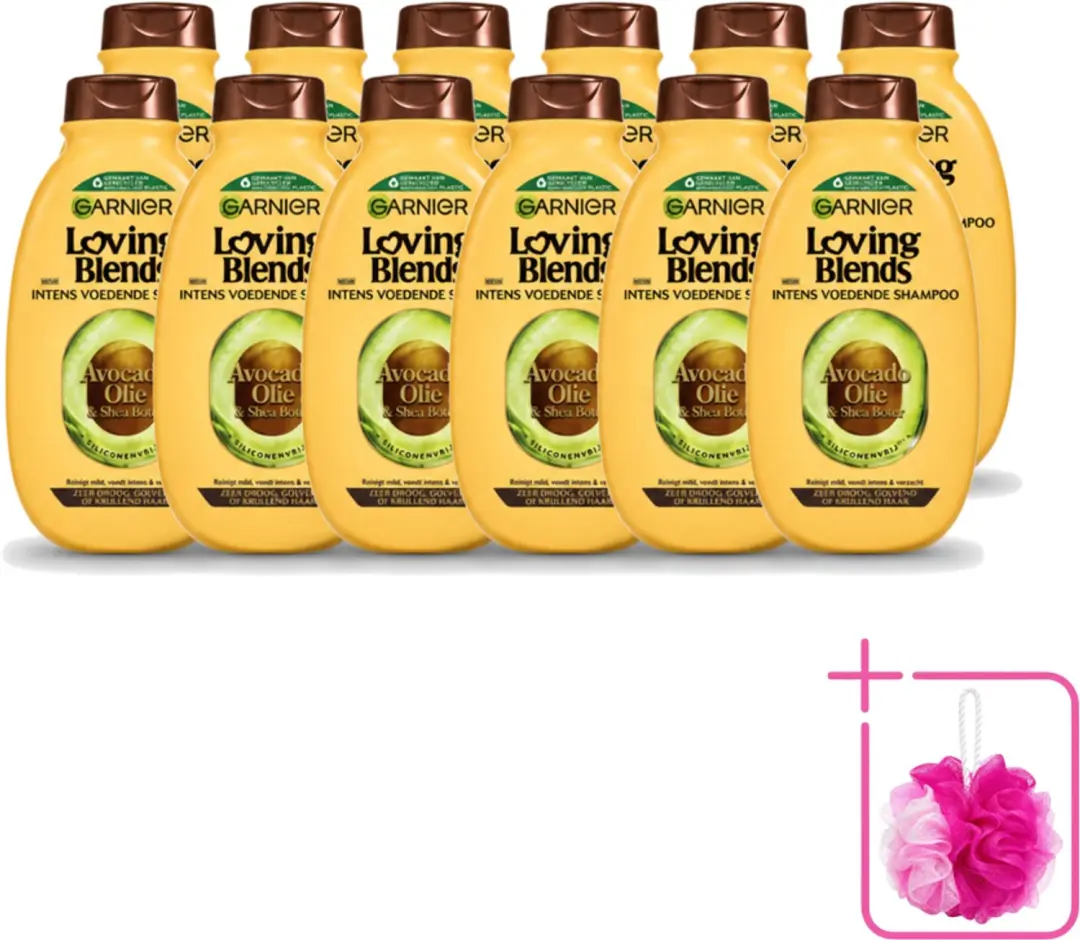 12 x Garnier
