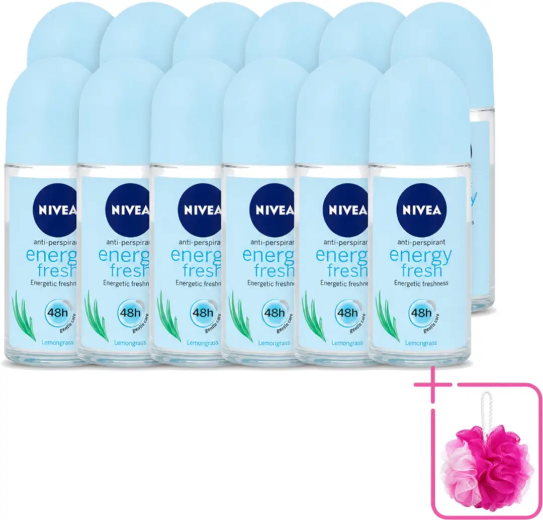 12 x Nivea