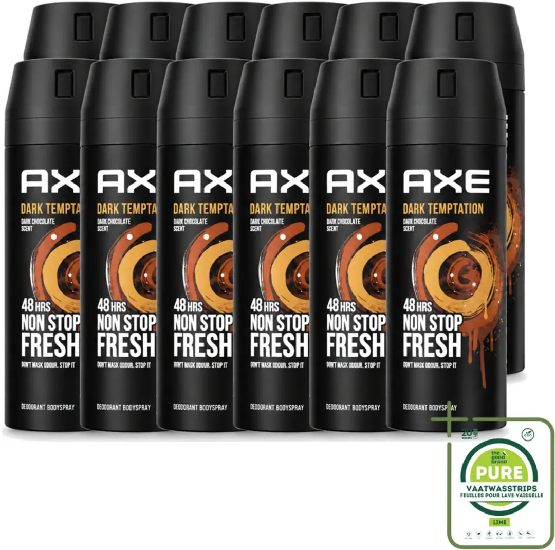 12 x Axe