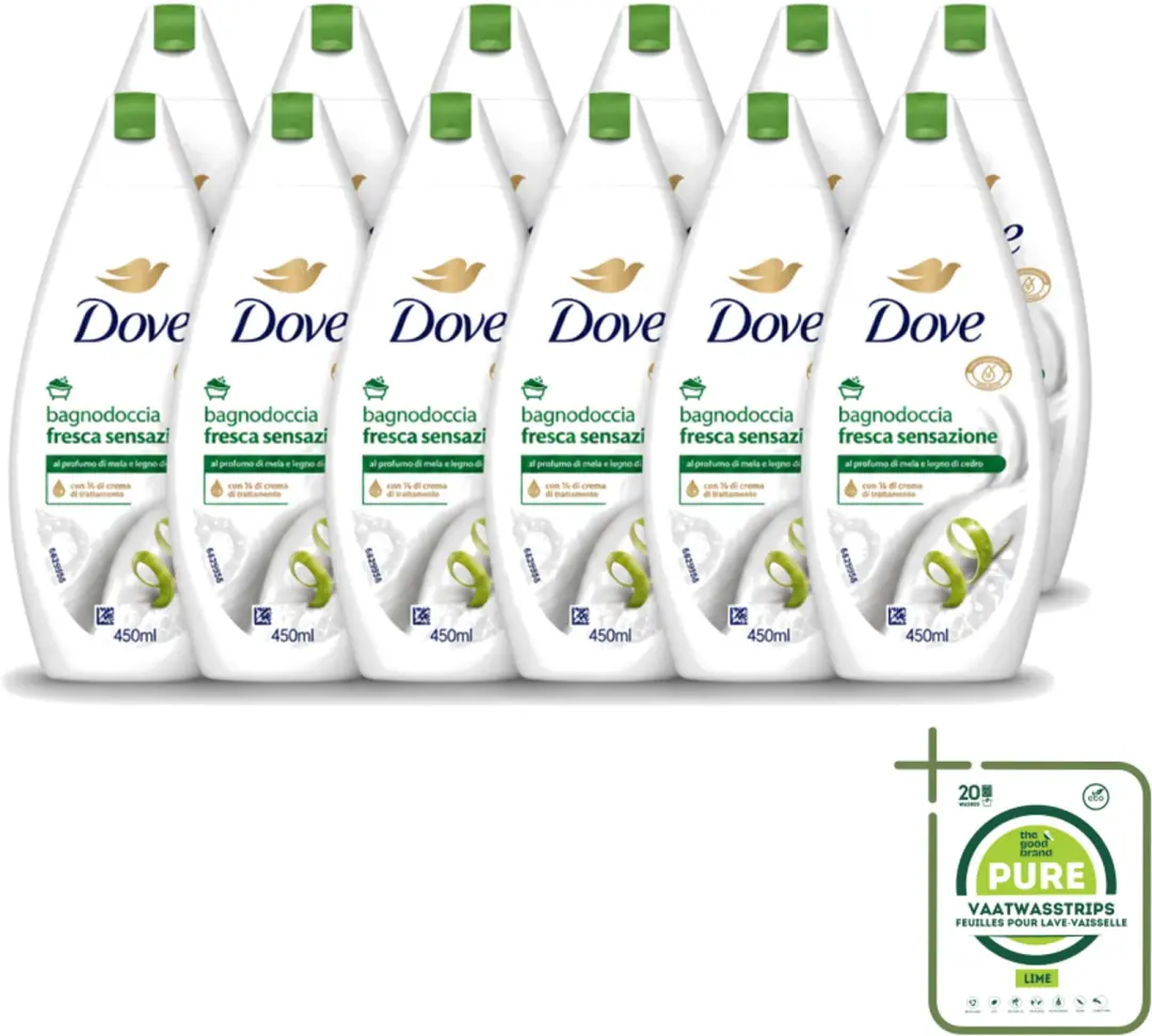 12 x Dove