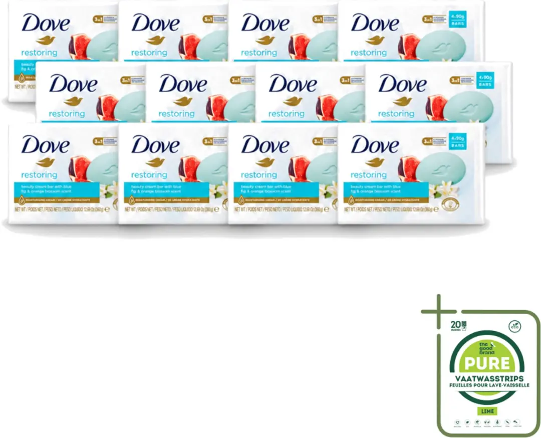 12 x Dove