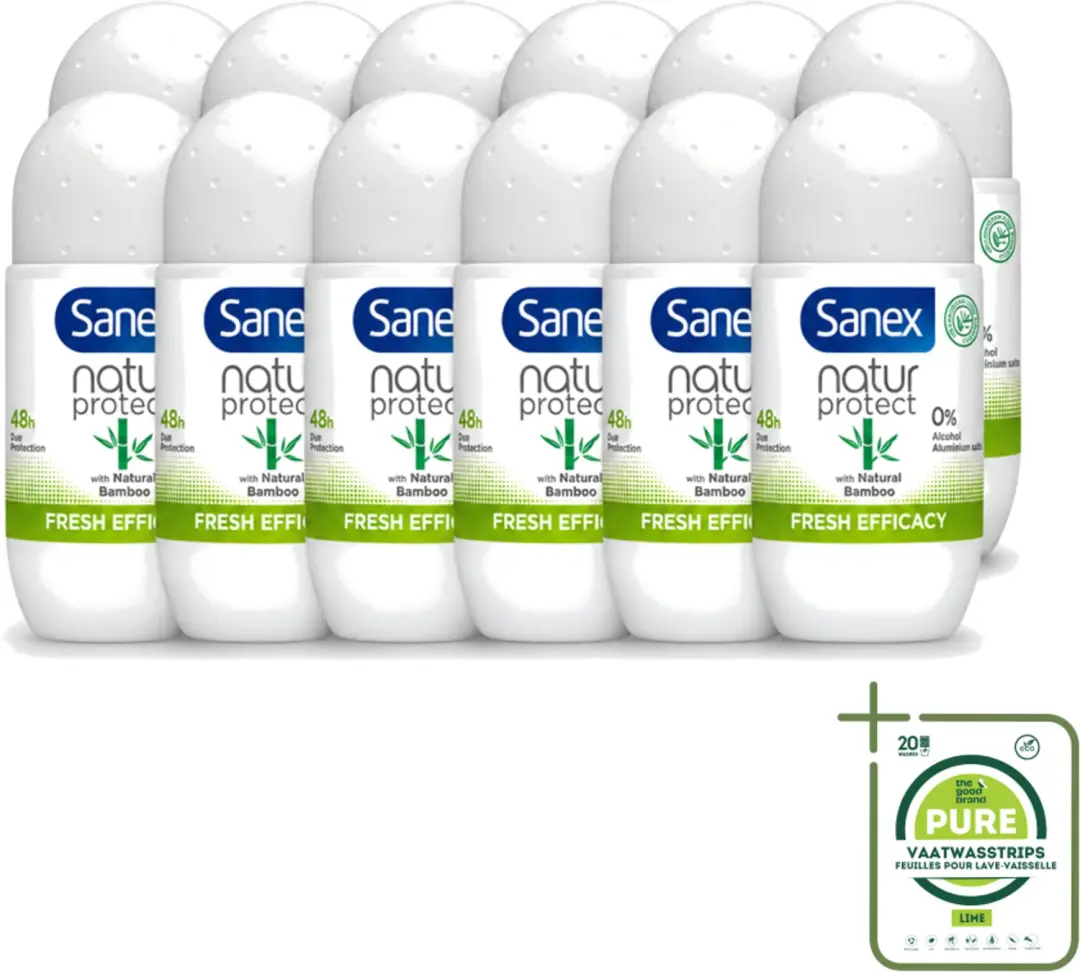 12 x Sanex