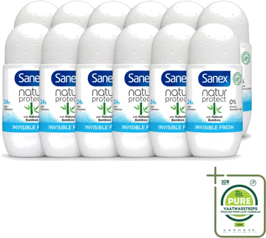 12 x Sanex
