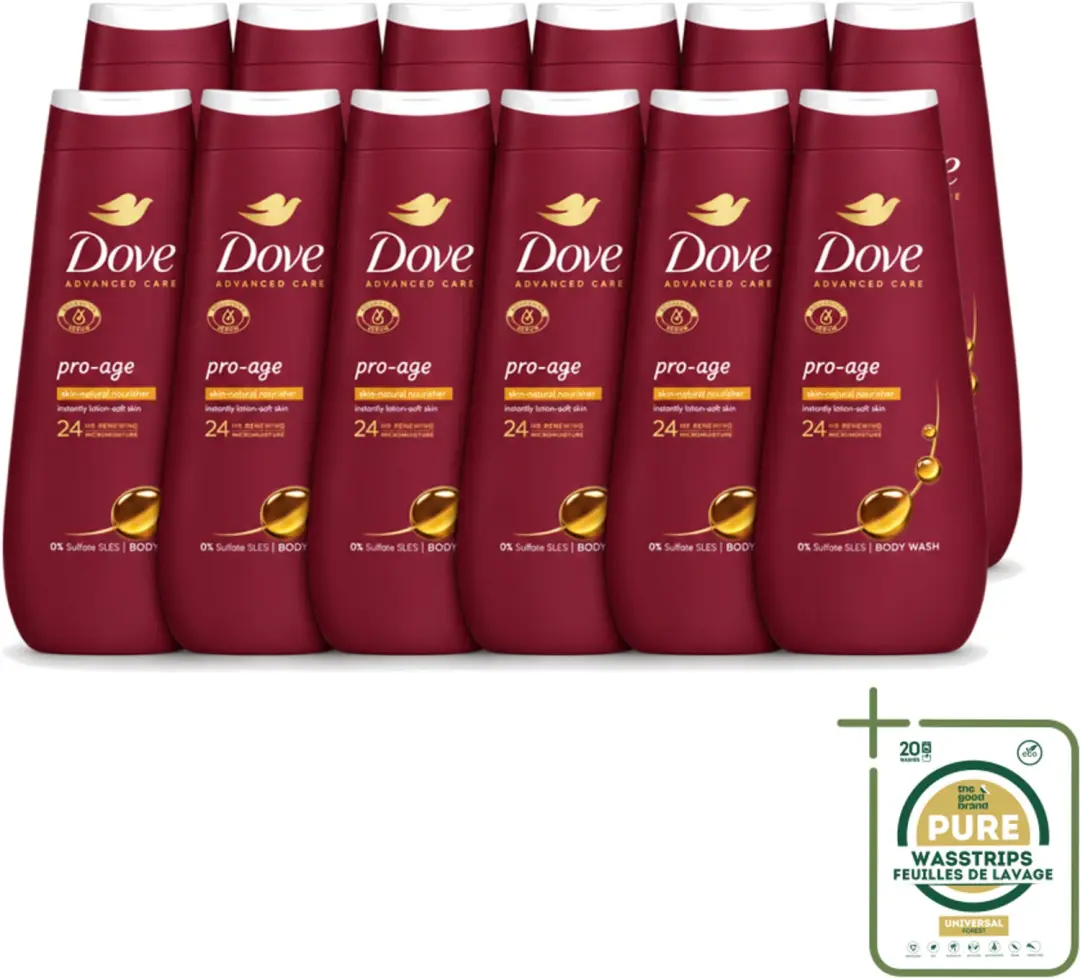 12 x Dove