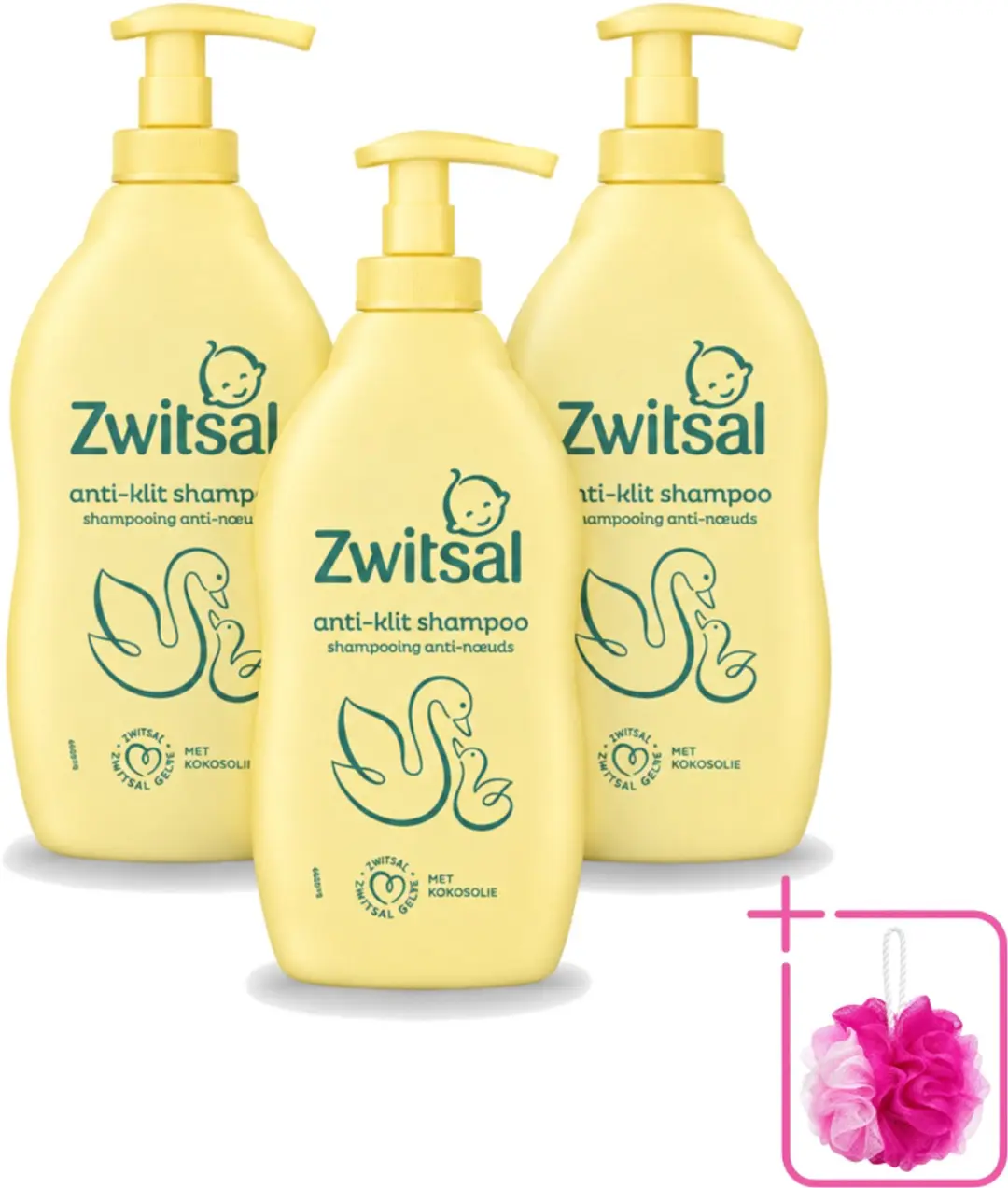 3 x Zwitsal